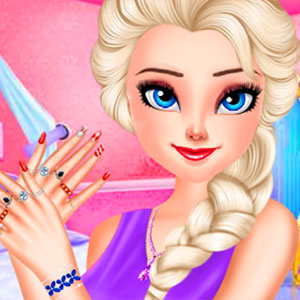 Princess Weekend Nails Salon/1129
