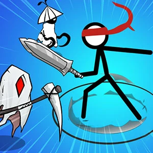 Stickman Rogue Online/3580