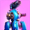 War Robots Merge/3801
