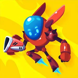 Robo Battle/332