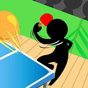Stickman Pong/1922