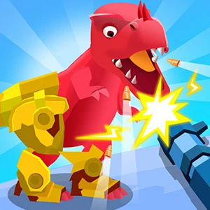 Dino Hide N Shoot/3653