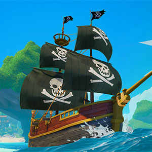 Pirate Ship/992