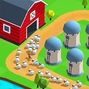 Idle Sheep 3D