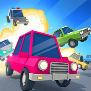 Mad Cars 3D/1880