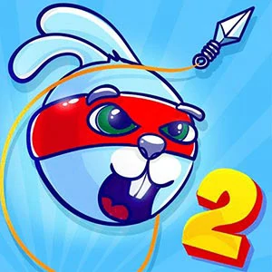 Rabbit Samurai 2/1874