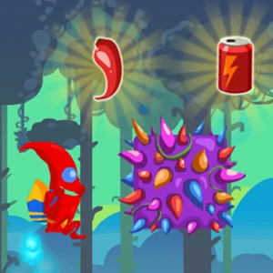 Hot Runner Pepper Run/506