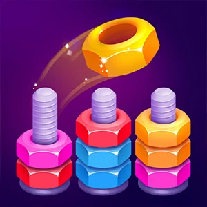 Nuts Color Sort Puzzle/3772