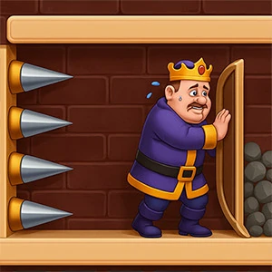 Princess Rescue Fruit Connect/3744
