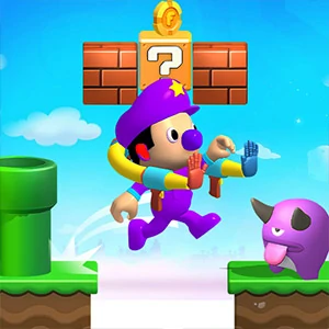 Grab Mario Adventure/3702