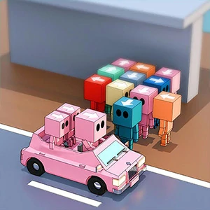 Block Jam 3D/3739