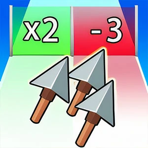 Arrow Merge Rush/3567