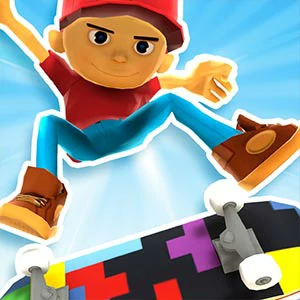 Skater Dude/582