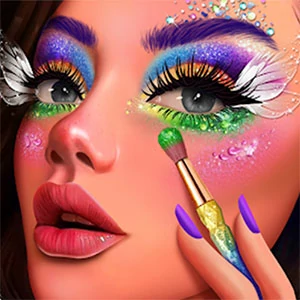 Barbie Artistic Eye Makeup/1342