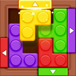 Color Block Jam/3765