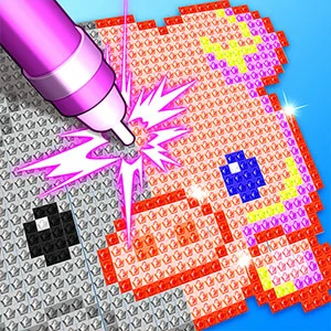 Diamond Painting ASMR Coloring 2/3623