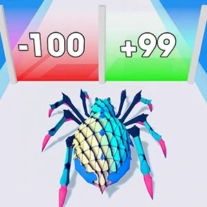 Spider Evolution Runner/3618