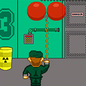 Radioactive Ball/722