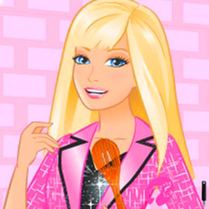 Barbie Reporter Style/1199