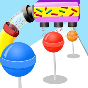 Lollipop Stack Run/3657
