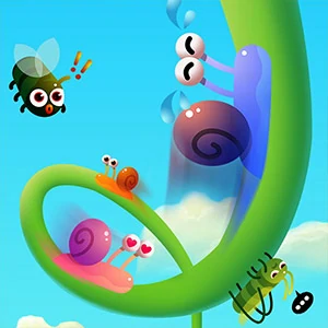 Crazy Snail/3733