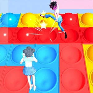 Pop it Knockout Royale/1848