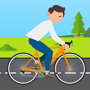 Bike Speed/766