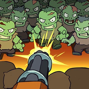 Zombie Idle Defense/3620