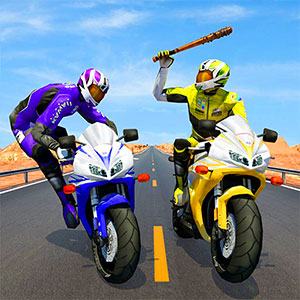 Moto Bike Attack Race/1099