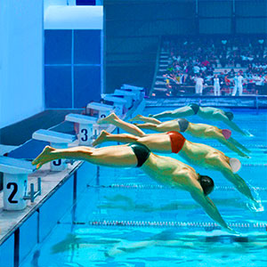 Swimming Pro/734