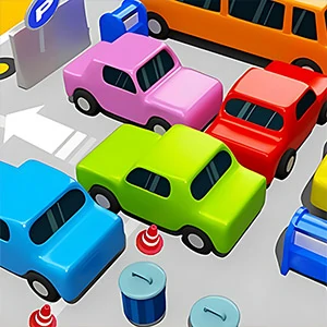 My Parking Lot/3642